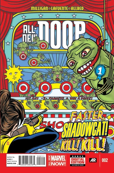 Cover of Issue #2