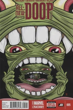 Issue #5