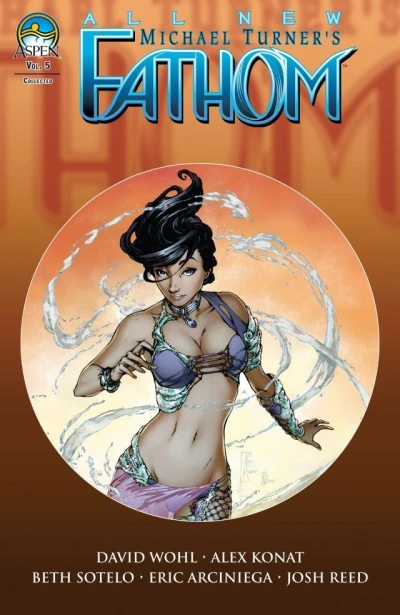 Cover of Volume 5