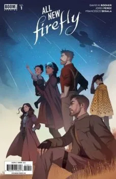 Cover of Issue #1