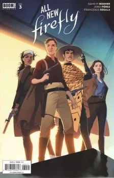 Cover of Issue #3