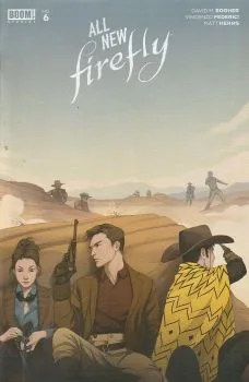 Cover of Issue #6