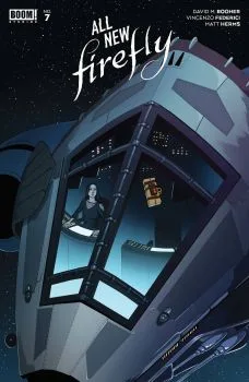 Cover of Issue #7