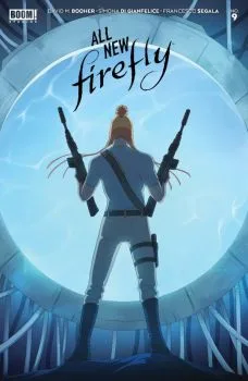 Cover of Issue #9