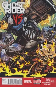 Cover of Legend, Part 5