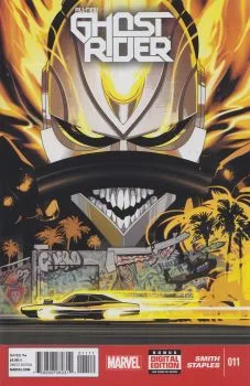 Cover of Great Power Part 1