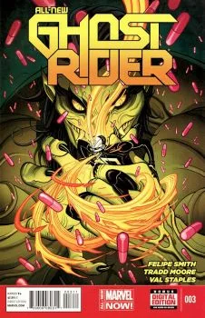 Cover of Engines of Vengeance, Part 3