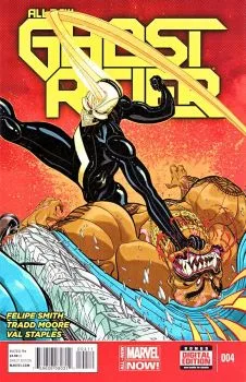 Cover of Engines of Vengeance, Part 4