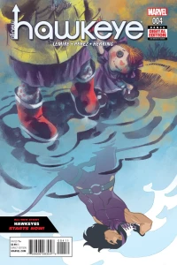 Hawkeyes Part One of Three