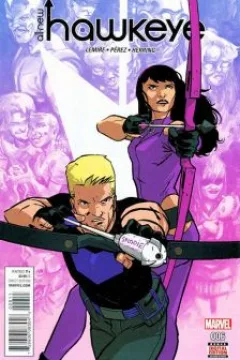 Hawkeyes Part Three of Three