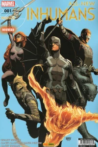 Voila ce qui vous attend...