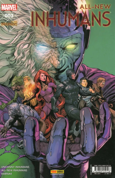 Cover of Intervention globale