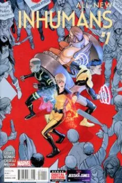 Issue #1