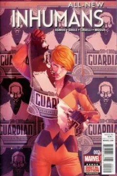 Issue #2