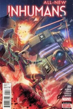 Issue #4