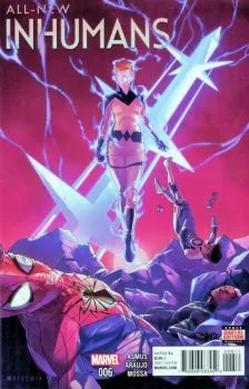 Cover of Issue #6