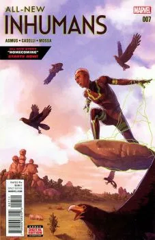 Cover of Issue #7