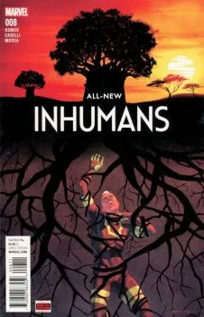 Cover of Issue #8