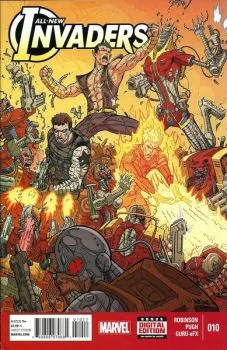 Cover of Death-Locked!, Part 3: War of the Deathloks