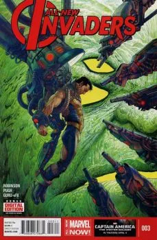 Cover of Gods and Soldiers, Part 3