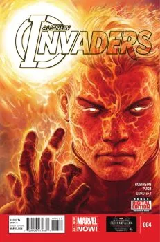Cover of Gods and Soldiers, Part 4