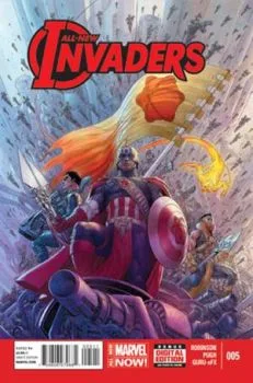 Cover of Gods and Soldiers, Part 5