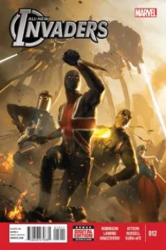 Martians Attack!!