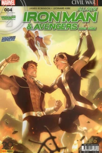 Trouver Namor