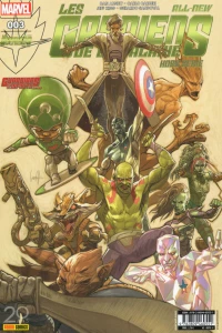 Les gardiens de l'infini : la taupe