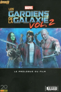 Les gardiens de la galaxie vol.2 : prologue