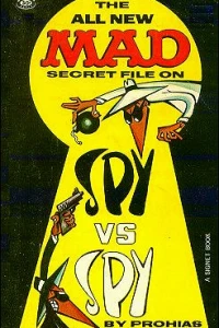 The All New Mad Secret File on Spy vs Spy
