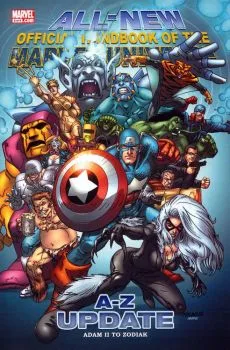 Cover of Adam II to Zodiak