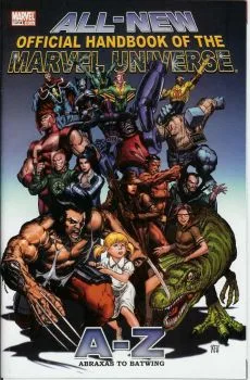 Cover of Abraxas to Batwing