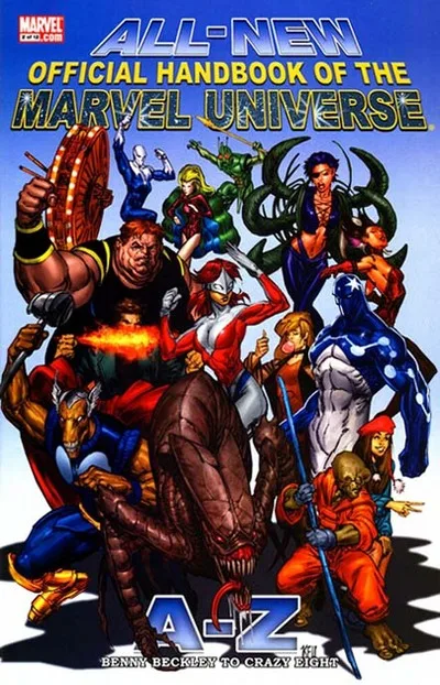 Cover of Benny Beckley to Crazy Eight