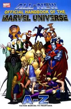 Cover of Victor Mancha to Phantazia