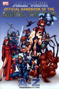 Shadowoman to Tara