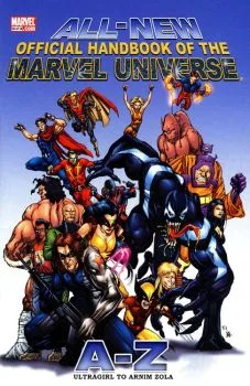 Cover of Ultragirl to Armin Zola