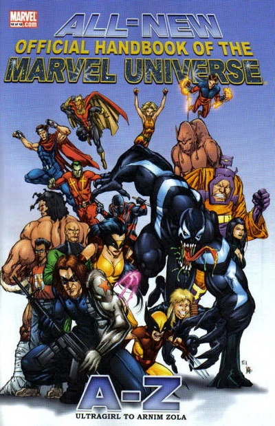 Cover of Ultragirl to Armin Zola