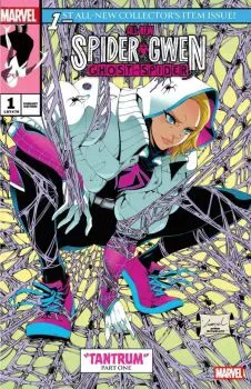 Cover of Godtail Exclusive Variant (Ltd. 1000)