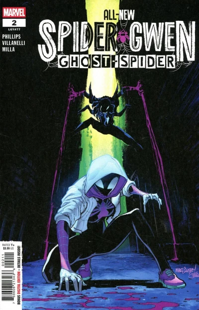 Cover of Issue #2