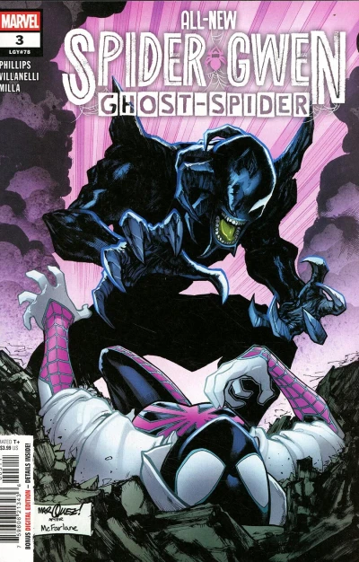 Cover of Issue #3