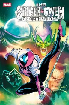Cover of Issue #10