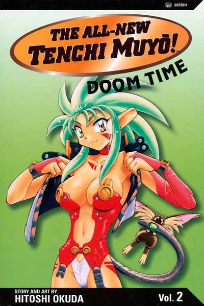 Cover of Doom Time