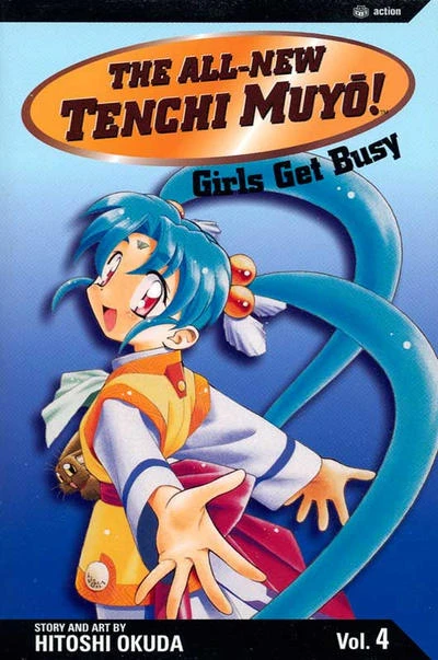 Cover of Girls Get Busy