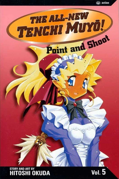 Cover of Point and Shoot