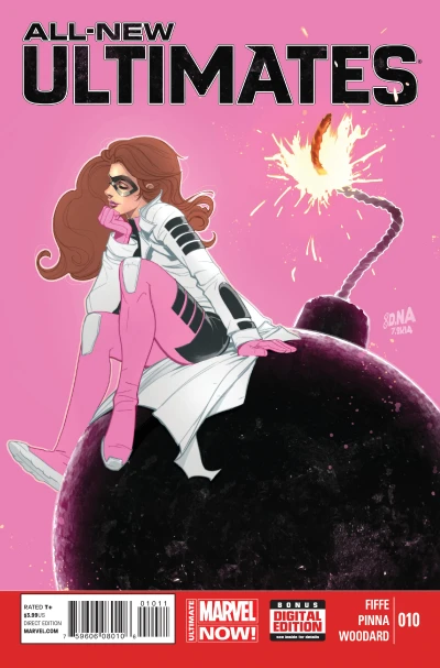 Cover of No Gods, No Masters Part 1