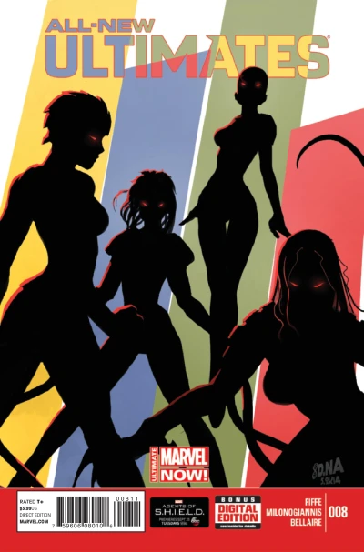 Cover of Femme Fatales