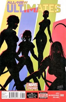 Cover of Femme Fatales