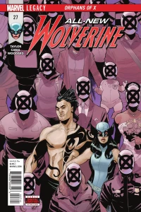 Orphans of X Part 3