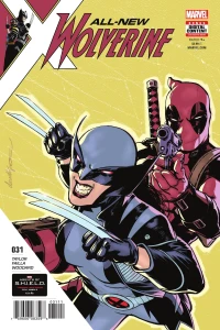 Honey Badger & Deadpool